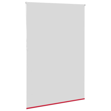 Rullgardin mörkläggningsröd 165x230 cm tyg bredd 161,6 cm