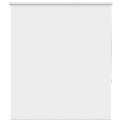 Rullgardin mörkläggning vit 120x130 cm tyg bredd 116,6 cm