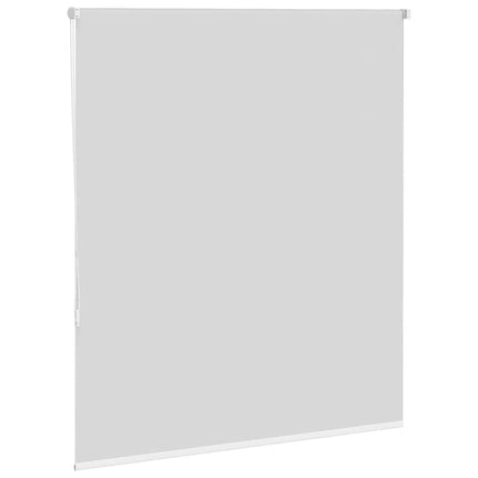Rullgardin mörkläggning vit 120x130 cm tyg bredd 116,6 cm