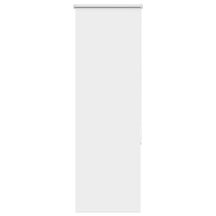 Rullgardin mörkläggning vit 60x150 cm tyg bredd 55,7 cm