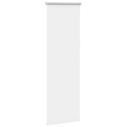 Rullgardin mörkläggning vit 60x150 cm tyg bredd 55,7 cm