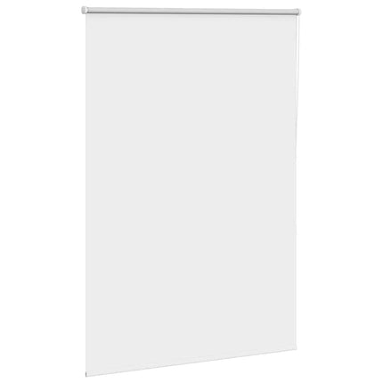 Rullgardin mörkläggningsvit 110x150 cm tyg bredd 105,7 cm