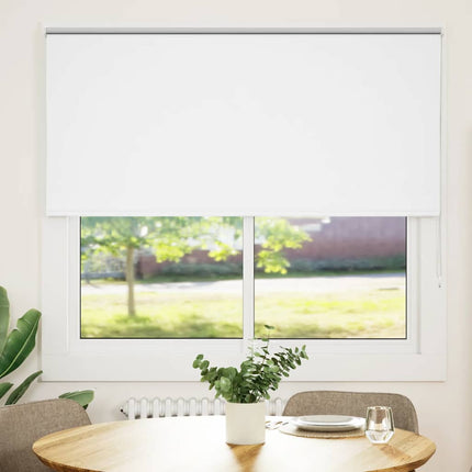 Rullgardin mörkläggningsvit 145x150 cm tyg bredd 141,6 cm