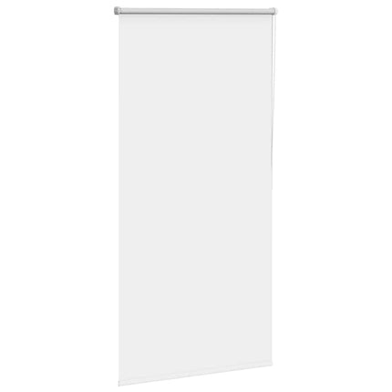 Rullgardin mörkläggningsvit 75x175 cm tyg bredd 70,7 cm