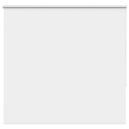 Rullgardin mörkläggningsgardin vit 150x175 cm tyg bredd 146,6cm