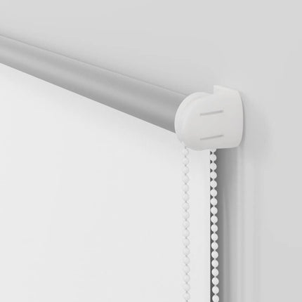 Rullgardin mörkläggning vit 60x210 cm tyg bredd 55,7 cm