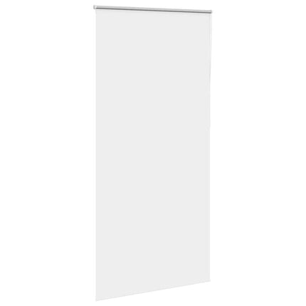 Rullgardin mörkläggning vit 110x210 cm tygbredd 105,7 cm