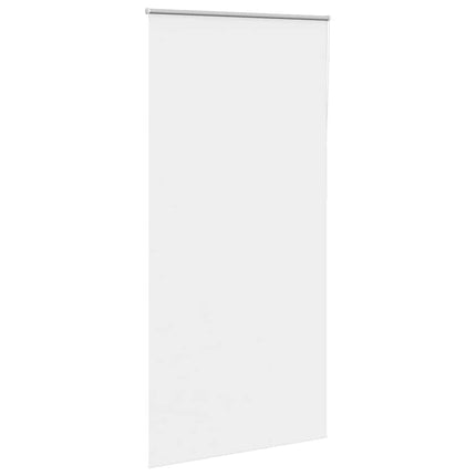Rullgardin mörkläggningsgardin vit 115x210 cm tyg bredd 110,7cm