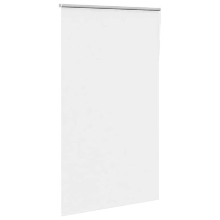 Rullgardin mörkläggning vit 125x210 cm tyg bredd 121,6 cm