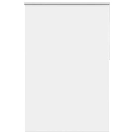 Rullgardin mörkläggningsgardin vit 150x210 cm tyg bredd 146,6cm