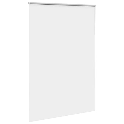 Rullgardin mörkläggningsgardin vit 150x210 cm tyg bredd 146,6cm