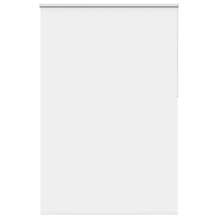 Rullgardin mörkläggning vit 165x210 cm tyg bredd 161,6 cm