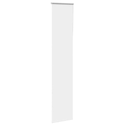 Rullgardin mörkläggning vit 60x230 cm tyg bredd 55,7 cm