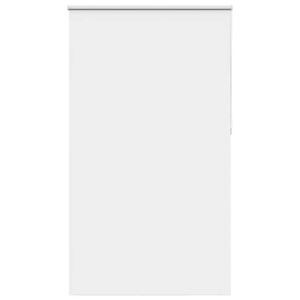 Rullgardin mörkläggningsvit 140x230 cm tyg bredd 136,6 cm