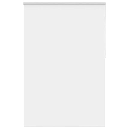 Rullgardin mörkläggning vit 145x230 cm tyg bredd 141,6 cm