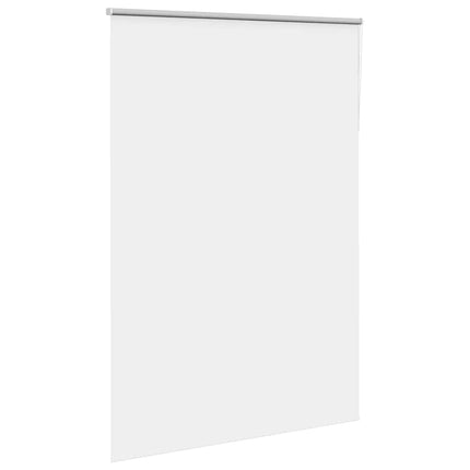 Rullgardin mörkläggningsgardin vit 150x230 cm tyg bredd 146,6cm