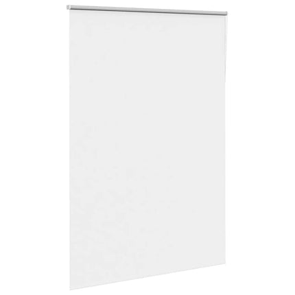 Rullgardin mörkläggning vit 160x230 cm tyg bredd 156,6 cm