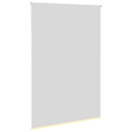 Rullgardin mörkläggningsgul 155x230 cm tygbredd 151,6 cm