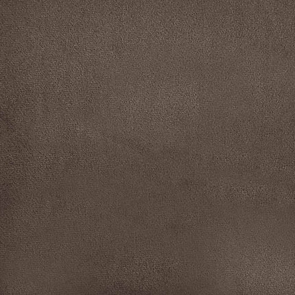 Reclinerfåtölj brun mikrofibertyg