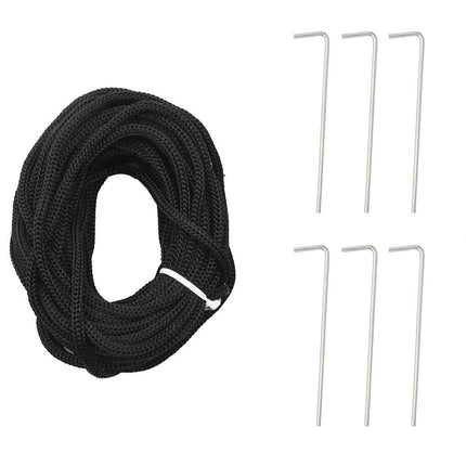 LED julgran med spikar 220 LED kall vit 180 cm