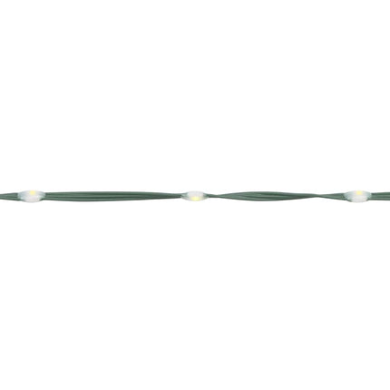 LED julgran 339 LEDs varmvit 182 cm