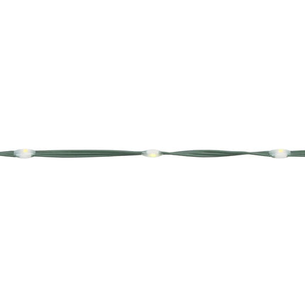 LED julgran 339 LEDs kallvit 180 cm