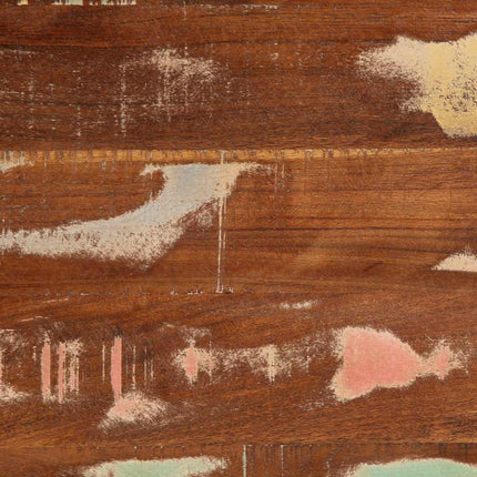 Soffbord Flerfärgad 90X50X36 Cm