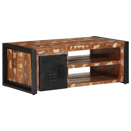 Soffbord Flerfärgad 90X50X36 Cm