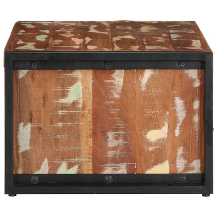 Soffbord Flerfärgad 90X50X36 Cm