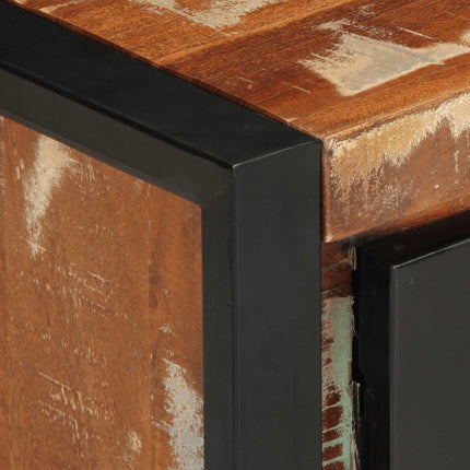 Soffbord Flerfärgad 90X50X36 Cm