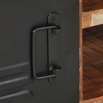 Soffbord Flerfärgad 90X50X36 Cm