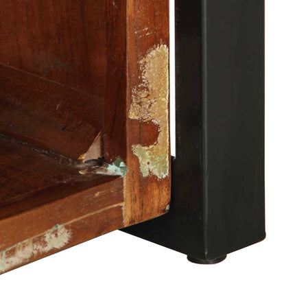 Soffbord Flerfärgad 90X50X36 Cm