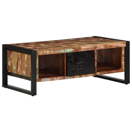 Soffbord Flerfärgad 90X50X36 Cm