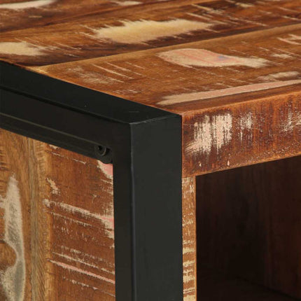 Soffbord Flerfärgad 90X50X36 Cm