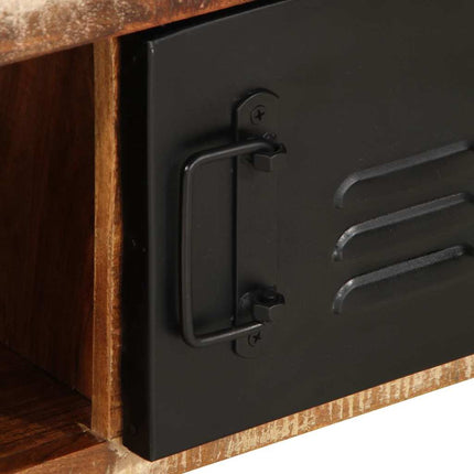 Soffbord Flerfärgad 90X50X36 Cm