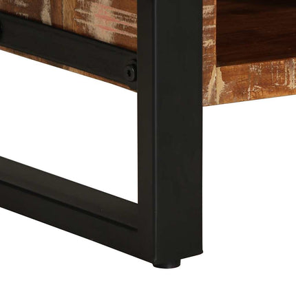 Soffbord Flerfärgad 90X50X36 Cm