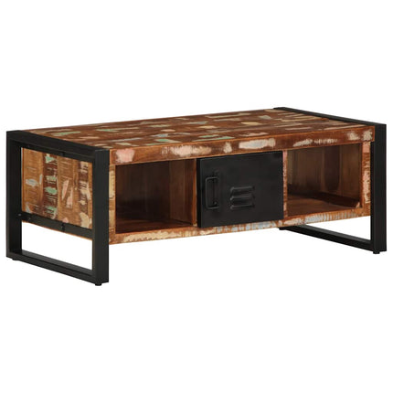 Soffbord Flerfärgad 90X50X36 Cm