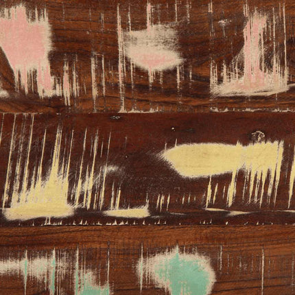 Soffbord Flerfärgad 90X50X36 Cm