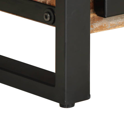 Soffbord Flerfärgad 90X50X36 Cm