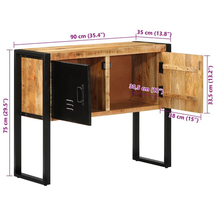 Konsolbord 90X35X75 Cm