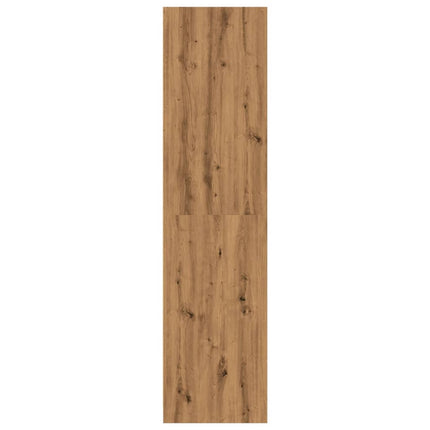 Garderob ek 30x50x200 cm konstruerat trä