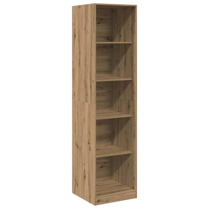 Garderob ek 50x50x200 cm konstruerat trä