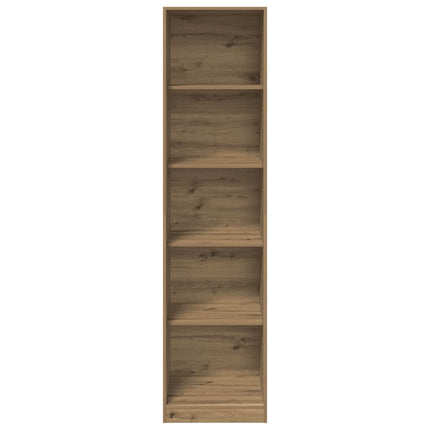 Garderob ek 50x50x200 cm konstruerat trä