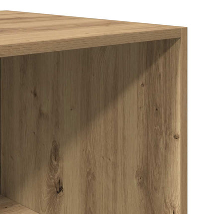 Garderob ek 50x50x200 cm konstruerat trä