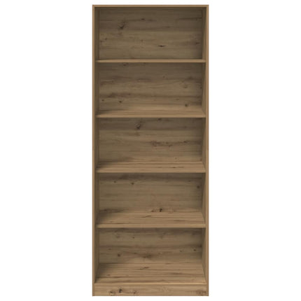 Garderob ek 80x50x200 cm konstruerat trä