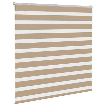 Rullgardin zebra 150x100 cm tyg bredd 145,9 cm polyester