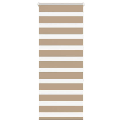 Rullgardin zebra 65x150 cm tyg bredd 60,9 cm polyester