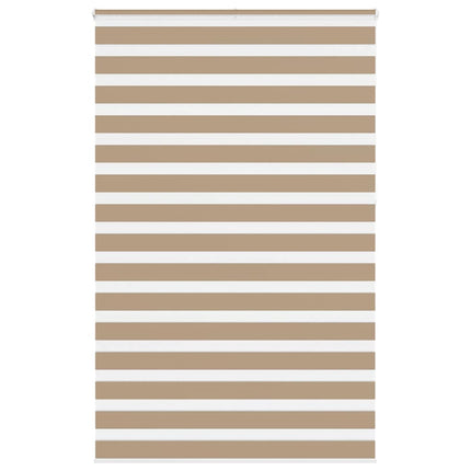 Rullgardin zebra 150x230 cm tyg bredd 145,9 cm polyester