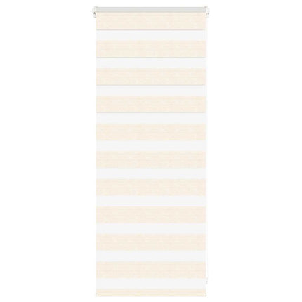 Rullgardin zebra 60x100 cm tyg bredd 55,9 cm polyester