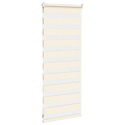 Rullgardin zebra 60x100 cm tyg bredd 55,9 cm polyester
